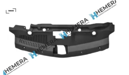 Panel plastiği ön üst mokka x 2016>2019 42775589 resmi