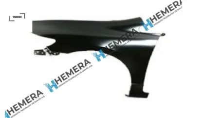 Çamurluk ön sol cıvıc 2006> 60261snba90zz/ 60261snb000zz resmi