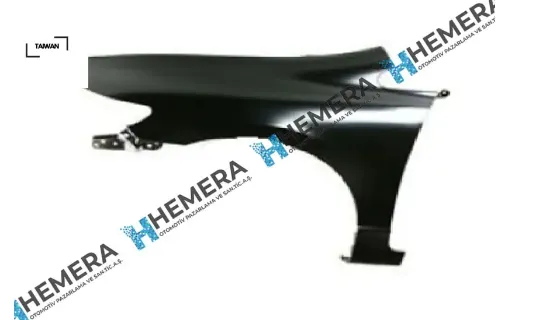Çamurluk ön sol cıvıc 2006> 60261snba90zz/ 60261snb000zz resmi