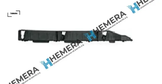Tampon braketi arka sol accent era 2006> 866181e000 resmi