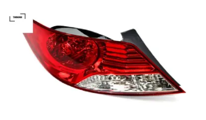 Stop lambası arka sol accent blue 2011-2018 924011r020/ 924011v000/ 924011r020/ 924011r000 resmi