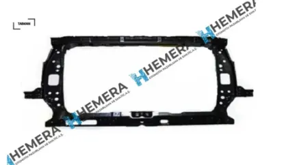 Panel ön komple sac accent blue 2011-2015 641011r300/ 641011r000/ 641011r361/ 641011r360 resmi