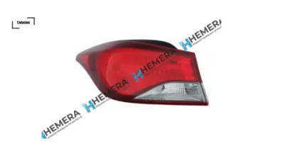 Stop lambası arka sol elantra 2014-2016 924013x220 resmi