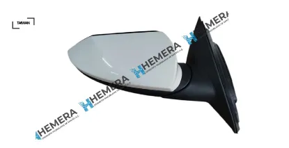 Ayna dikiz sağ katlanır sinyalli 8 pinli elantra 2021> 87620aa040 resmi