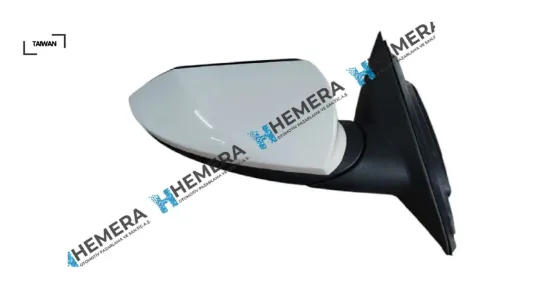 Ayna dikiz sağ katlanır sinyalli 8 pinli elantra 2021> 87620aa040 resmi