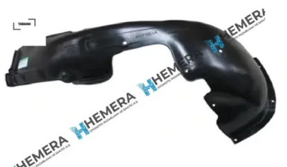 Çamurluk davlumbazı ön sol elantra 2016> 86811f2000/ 86811f2001 resmi