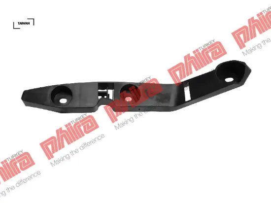 Tampon braketi ön sol focus 2005> 4m5117d959af/ 1337336 resmi