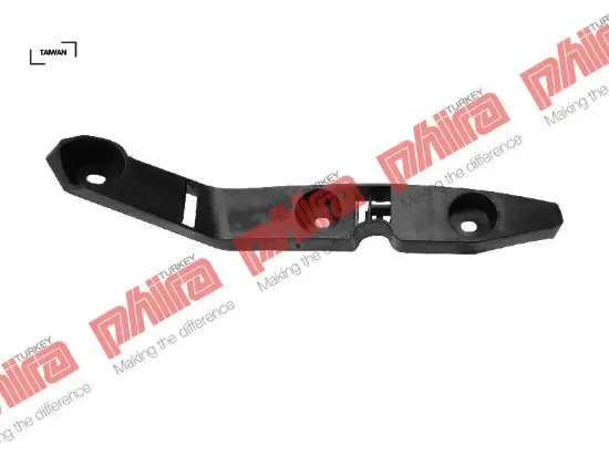 Tampon braketi ön sağ mondeo 2005> 4m5117d958af/ 1337334 resmi