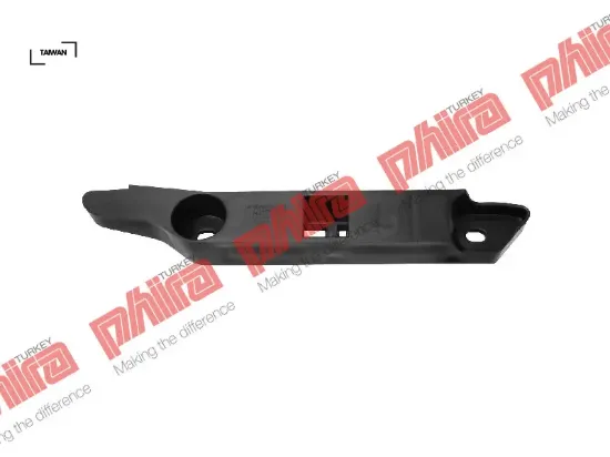 Tampon braketi ön sol focus 2008> 8m5117d959ad/ 1521607 resmi
