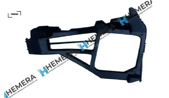 Tampon braketi arka sol focus 2005> 5m51f17e851 resmi