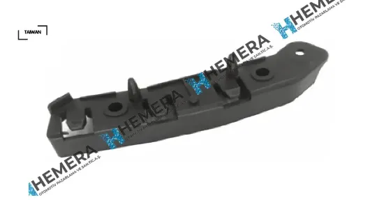Tampon braketi ön sol focus 2011-2015 bm5117d959ae resmi