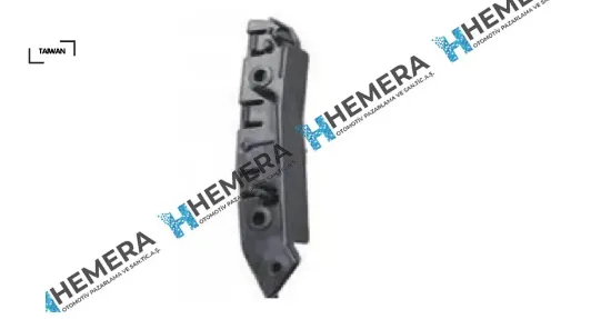 Tampon braketi ön sağ focus 2011-2015 bm5117d958ae resmi