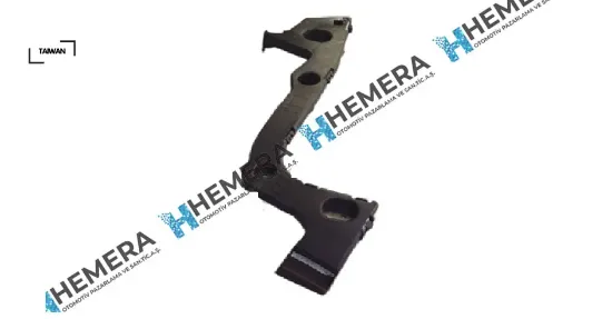 Tampon braketi arka sol focus 2012> bm51f17e851af/ 1729767 resmi