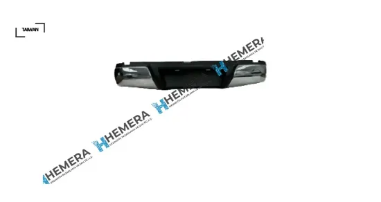 Tampon arka demir komple krom navara 2016-2019 852604kj0a/ 850314kj0a/ 850104kj0a resmi