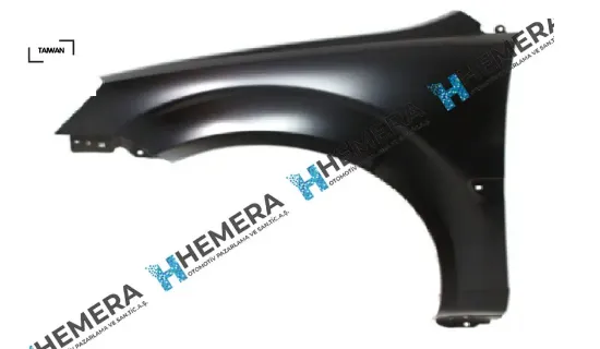 Çamurluk ön sol rıo 2006-2011 663111g300/ 663111g350/ 663111g050g/ 663111g050 resmi