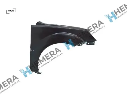 Çamurluk ön sağ rıo 2006-2011 663211g300/ 663211g350/ 663211g050 resmi