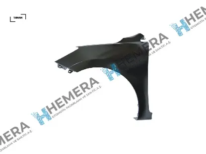 Çamurluk ön sol rıo 2017-2020 66311h8000 resmi