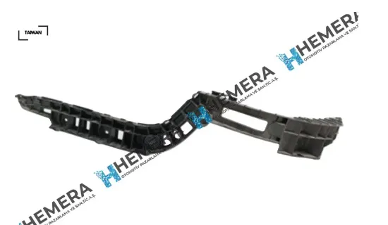 Far braketi ön sol passat 2011-2014 3af807393 resmi