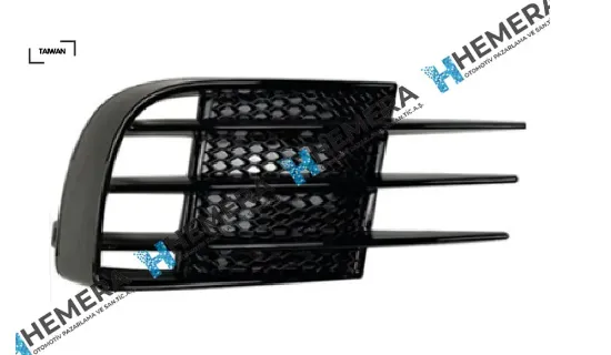 Sis far ızgarası ön sağ golf vı 2009-2012 5k0853666c9b9 resmi