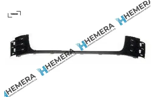 Tampon ızgarası ön alt plastiği golf vı 2009-2012 5k0853655g/ 5k0853655ggru/ 5k0853655ga7u/ 5k0853655g041 resmi