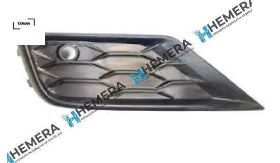 Sis far kapağı sol tıguan 2016-2020 5na853665a/ 5na853665 resmi