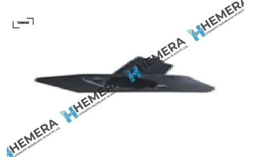 Far yıkama braketi sağ passat 2015 3g0807942 resmi