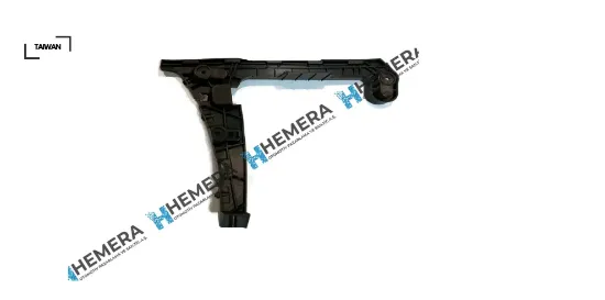 Tampon braketi arka sol a4 2016-2018 8wd807453/ 8w5807453 resmi