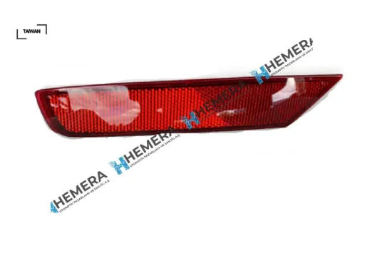 Reflektör arka sol polo 2009-2017 6c0945105a resmi