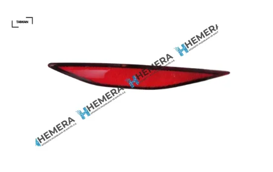 Reflektör arka sol golf 2013-2017 5g0945105 resmi