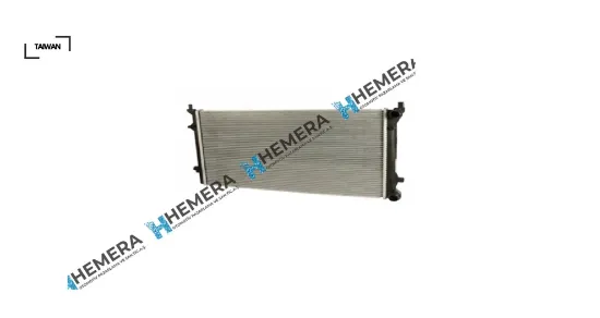 Su radyatörü jetta 2005> 1k0121251cj   / 1k0121251br/ 1k0121251cd/ 1k0121251ce/ 1k0121251df/ 1k0121251f/ 1k0121251p resmi