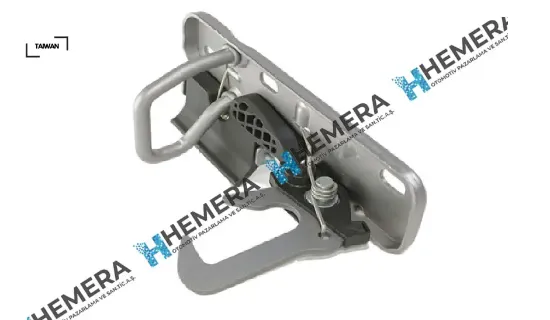 Kaput kilidi üst jetta 2006-2010 1k0823480 resmi