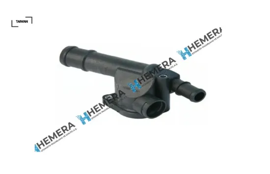 Su flanşı caddy jetta 2005-2010 03g121132b/ 03g121132 resmi