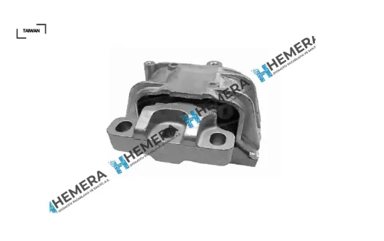 Motor takozu sağ golf v 2005-2013 1k0199262aj/ 1k0199262t resmi