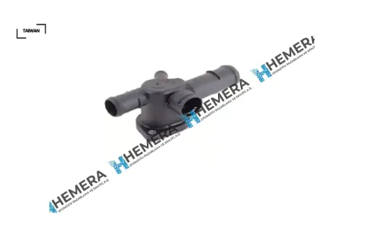 Termostat yuvası golf v 2004> 06a121132r/ 06a121133ac resmi