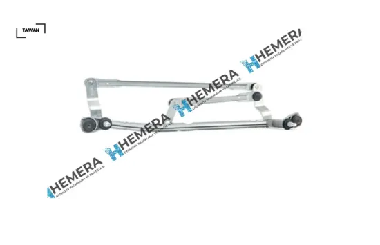 Cam silecek mekanizması ön motorsuz caddy 2006-2011 1t1955601/ 1t1955601a/ 2k1955601a resmi