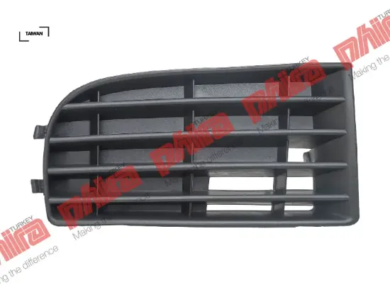 Sis lambası kapağı sağ golf 2006-2008 1k0853666b/ 1k0853666b9b9 resmi