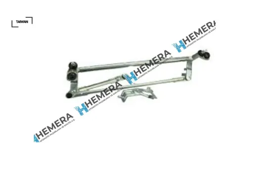 Cam silecek mekanizması ön jetta 2004-2015 5k1955601/ 1k1955601/ 1k1955601a resmi