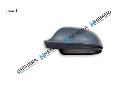 Ayna kapağı sol a3 2008-2012 8t0857527d/ 8t0857527dgru/ 8t0857527gru resmi