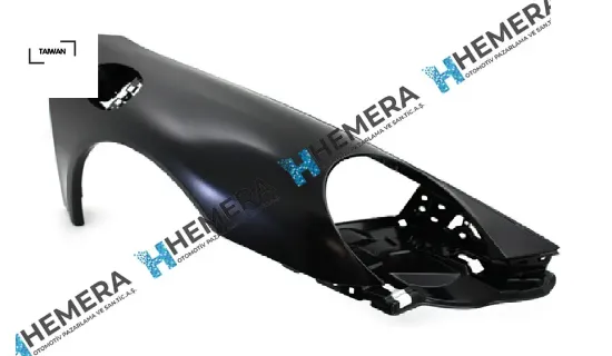 Çamurluk ön sol macan 2014-2020 99750303100grv resmi