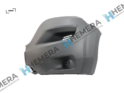 Tampon ön sol sissiz sis açılabilir ducato 2014> 735589796/ 1612473580/ 735589797 resmi
