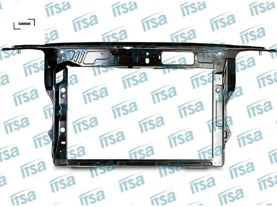Panel ön sac fabıa 2007-2010 5j0805591/ 5j0805591e resmi