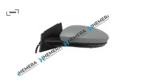 Ayna sol elektrikli katlanır megane ıv 2016-2019 963027851r resmi