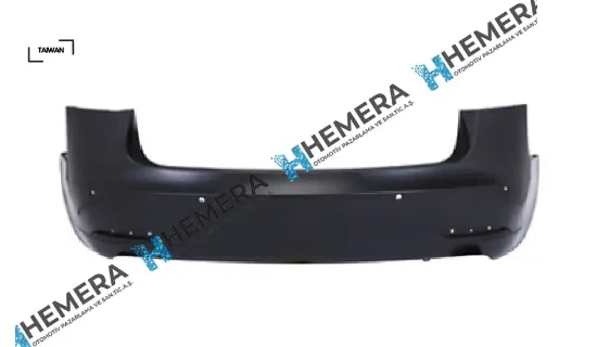 Tampon arka model 3 2017> 1108905s0a resmi