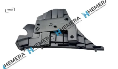 Tampon braketi ön sol s80 2007-2011 31265346/ 31455310 resmi