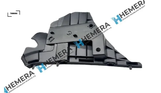 Tampon braketi ön sol s80 2007-2011 31265346/ 31455310 resmi