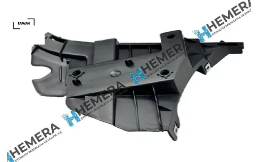 Tampon braketi ön sağ s80 2007-2011 31265347/ 31455311 resmi