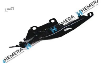 Kaput menteşesi sol s80 2007-2011 31385810 resmi