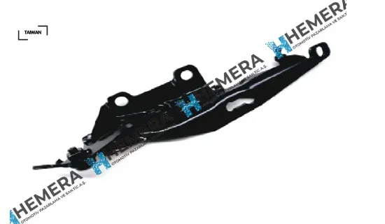 Kaput menteşesi sol s80 2007-2011 31385810 resmi