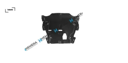 Karter muhafazası ön alt s80 2007-2011 307238741/ 31290967 resmi