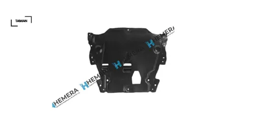 Karter muhafazası ön alt s80 2007-2011 307238741/ 31290967 resmi
